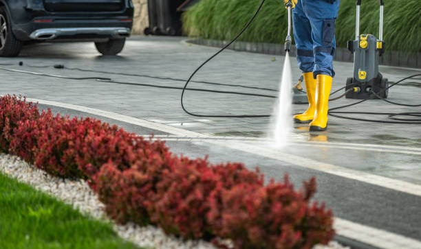 Best Sidewalk Pressure Washing  in Panther Valley, NJ